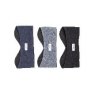 HEADBAND FLEECE THINSULATE LDS ASST