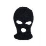 BALACLAVA 3 HOLE SAS BLK MNS