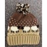 SSP Hats Ladies' Fleece Lined Bobble Hat