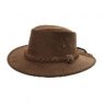 HAT AUSTRALIAN S CHOC BRN