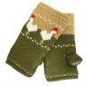 GLOVE CHICKEN CUFF KNIT LDS ASST