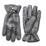 GLOVE LEATHER SOFT MNS BLK