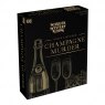 Champagne Murder Murder Mystery Game