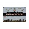 Anti-Monopoly Trading Estate Board Game