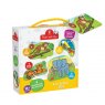 JIGSAW 4IN1 JUNGLE THATS NOT MY
