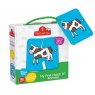 JIGSAW COW THATS NOT MY