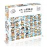 JIGSAW CAT A PILLAR