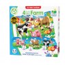 JIGSAW 4IN1 FARM MY FIRST