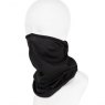 FACE PROTECTOR BLK SNOOD SCARF