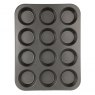 MUFFIN TIN 12 CUP LUXE