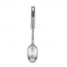Luxe Stainless Steel Slotted Spoon