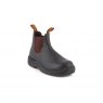 BOOT 192 INDUSTRIAL STOUT BRN