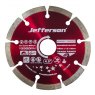 Jefferson Tools Jefferson General Purpose Diamond Blade