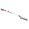 MILWAUKE Milwaukee M18 FHETE27-802 Fuel Extended Pole Hedge Trimmer 267cm Kit