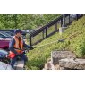 MILWAUKE Milwaukee M18 FHETE27-802 Fuel Extended Pole Hedge Trimmer 267cm Kit