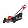 MILWAUKE Milwaukee M18 F2LM46-802 Fuel Dual Battery Self Propelled Lawn Mower 46cm Kit