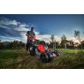 MILWAUKE Milwaukee M18 F2LM46-802 Fuel Dual Battery Self Propelled Lawn Mower 46cm Kit
