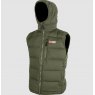 VEST THERMOFLEX HOODED XXL BAYLEAF