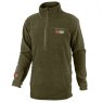 TOP 1/4 ZIP XXL BAYLEAF