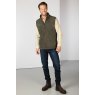 Rydale Rydale Huggate Fleece Gilet Khaki