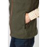 Rydale Rydale Huggate Fleece Gilet Khaki