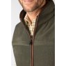 Rydale Rydale Huggate Fleece Gilet Khaki