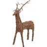 Pacific Lifestyle Vine Reindeer Decoration
