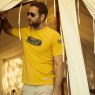 Land Rover Heritage T-Shirt Burnt Yellow