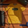 Land Rover Heritage T-Shirt Burnt Yellow
