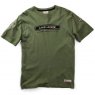 Land Rover Series 3 T-Shirt Khaki