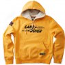 Land Rover Pullover Hoodie Yellow