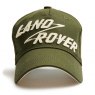 Land Rover Applique Cap Bronze Green