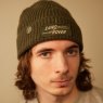 Land Rover Wool Toque Beanie Khaki