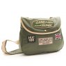 Land Rover Shoulder Bag Khaki