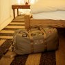 Land Rover Army Green Duffle Bag