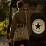 Land Rover Utility Army Green Bag