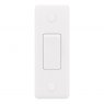 SWITCH ARCHITRAVE 10A 1G 2WAY WE