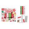 XMAS CRACKER 6PK BINGO 9"