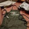 Land Rover Apron Khaki