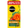 MIRACLE GRO AP PLANT FOOD 1.2KG