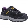 SHOE ELMORE BLK/LILAC