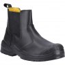 BOOT STRIVER 9 BLK DEALER BUMP SAFETY