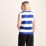 Tog24 Aurelia Vest Marine Blue Stripe