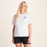 Tog24 Tog24 Caggie T-Shirt Optic White