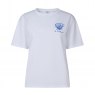 Tog24 Tog24 Caggie T-Shirt Optic White