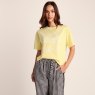 Tog24 Tog24 Cello T-Shirt Butter Yellow
