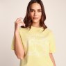 Tog24 Tog24 Cello T-Shirt Butter Yellow