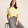 Tog24 Tog24 Cello T-Shirt Butter Yellow
