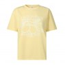 Tog24 Tog24 Cello T-Shirt Butter Yellow