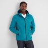 Tog24 Tog24 Craven Waterproof Jacket Mosaic Blue